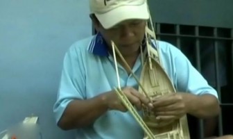 Jeruji Besi Tak Halangi Kreatifitas Napi Lapas Sidoarjo