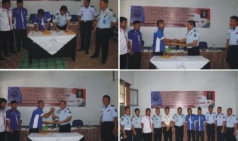 RUTAN-BNN KOTA CIREBON TANDATANGANI KERJASAMA P4GN