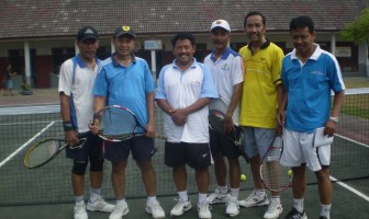 RUTAN PURWODADI JALIN KOORDINASI DENGAN INSTANSI LAIN MELALUI OLAHRAGA