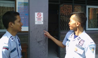 PERDA ROKOK HILANGKAN POTENSI PENYELUDUPAN MELALUI ROKOK DI DALAM RUTAN