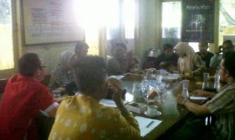 LAPAS SUKABUMI IKUTI RAPAT PERINGATAN HAS KOTA SUKABUMI