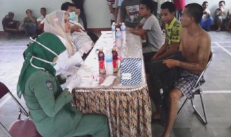 RUTAN PRABUMULIH KEMBALI ADAKAN VCT LANJUTAN