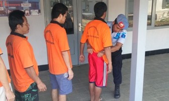 RUTAN WONOSARI GIATKAN RAZIA DAN PENDEKATAN PERSUASIF