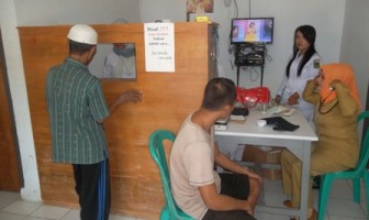 GANDENG DINKES, RUTAN MASAMBA PASTIKAN KESEHATAN WBP