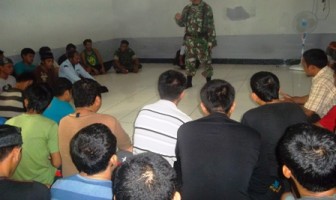 BINA WBP, RUTAN MASAMBA JALIN KERJASAMA DENGAN BABINSA