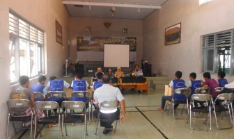 SOSIALISASI KESEHATAN REPRODUKSI REMAJA BAGI WARGA BINAAN LAPAS CILACAP