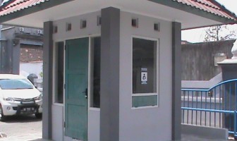 TINGKATKAN PELAYANAN, RUTAN YOGYAKARTA SEDIAKAN RUANG LAKTASI