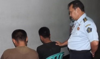Tahanan Kabur Berhasil Dibekuk