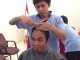 WBP GUNUNG SINDUR IKUTI PELATIHAN BARBER SHOP