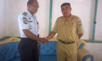 CABRUTAN WONRELI JALIN KOORDINASI DENGAN RSU WONRELI