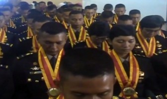 50 Tahun AKIP (Akademi Ilmu Pemasyarakatan)