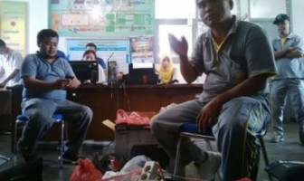 Kalapas Pasir Pangaraian Programkan Zero To Halinar