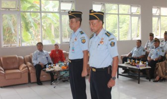 Kepala Bapas Kelas II Pangkalan Bun Dimutasi