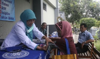 Masuk ke Dalam Lapas Harus Tes Kesehatan