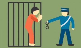 Tingginya Kriminalitas Disebabkan Pembinaan Narapidana Tak Optimal