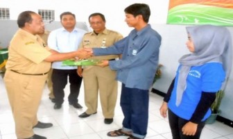 Perdana, Rutan Wonogiri Gelar Pendidikan Kesetaraan Bagi Napi