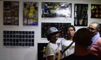 Penyaluran Bakat Seni Narapidana Melalui Prison Art Programs