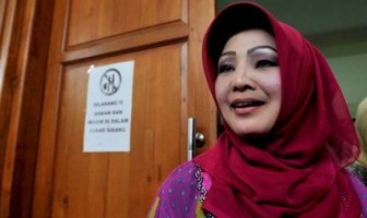 Kalapas: Rina Iriani Tak Diistimewakan