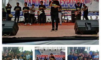 KETIKA REGGAE NAPI GOYANG ALUN ALUN PANDEGLANG