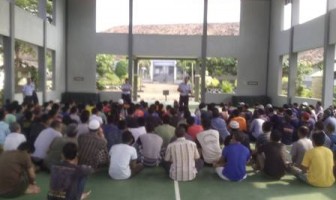 KARUTAN BATANG GELAR DIALOG DENGAN WBP