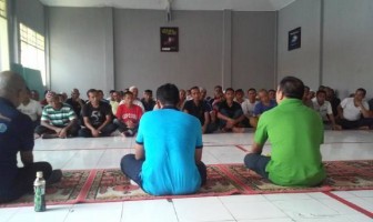 YKP2N SIAP BERDAYAKAN WBP LAPAS NARKOTIKA SUNGGUMINASA