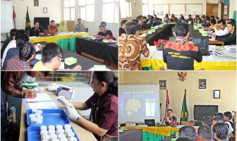 HASIL TES URIN 30 KLIEN KASUS NARKOTIKA BAPAS BANDUNG NEGATIF