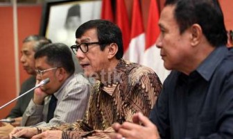 Menkum HAM: 32 Ribu Napi di Indonesia Akan Dapat BPJS