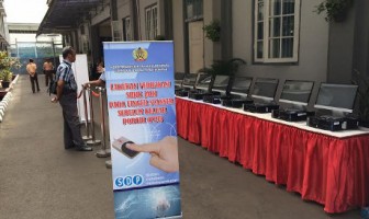 Cegah Napi Kabur, Ditjen Pas Terapkan Sistem Pengamanan Sidik Jari