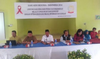 100 WBP Rutan Rengat yang Tersandung Narkoba dan Asusila Diberi Sosialisasi HIV/AIDS