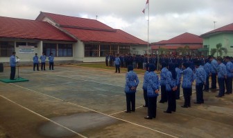 RUTAN PELAIHARI PERINGATI HAS DAN HUT KORPRI