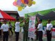 50 BALON GAS BERHADIAH DI LEPASKAN PADA PERINGATAN HAS 2014 DI LAPAS SINGKAWANG
