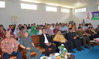 LAPAS NARKOTIKA PANGKALPINANG TINGKATKAN KEPEDULIAN DALAM PENANGGULANGAN HIV/AIDS