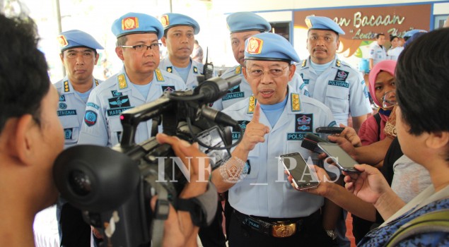 Tanggapi Kritik Soal Rutan dan Lapas, Dirjen PAS Bandingkan dengan Milik KPK