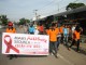 WBP RUTAN RANGKASBITUNG BAGIKAN STICKER ANTI AIDS