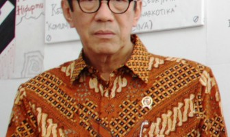 Menkumham Tinjau Kondisi Lapas Sukamiskin