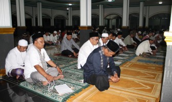 PERINGATI HAS, LAPAS CIANJUR SELENGGARAKAN SEJUMLAH ACARA