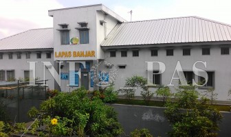 Mahasiswa Apresiasi Kinerja Lapas Banjar