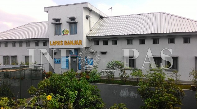 Mahasiswa Apresiasi Kinerja Lapas Banjar