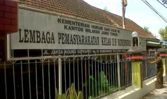 Lapas Bondowoso Ajukan Grasi Bagi Napi yang Lanjut Usia