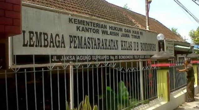 Lapas Bondowoso Ajukan Grasi Bagi Napi yang Lanjut Usia