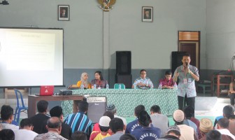 RUTAN PURWODADI PERINGATI HAS DENGAN PENYULUHAN HIV/AIDS