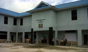 Tukar Guling Tak Kunjung Tuntas, 14 Kamar Tahanan Lapas Bengkalis Tak Difungsikan