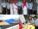 Donor Darah, Lapas Lahat Gandeng PMI