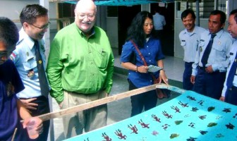 Pejabat Lapas Anak Australia Puji Lapas Anak Kutoarjo