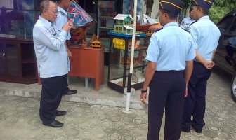 Dirjen PAS Kunjungi Lapas Sungailiat