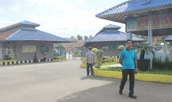 Melongok Lapas Pemuda Tangerang Lakukan Perubahan Image Seram (2) - Habis