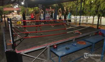 Lapas Anak Pakjo Palembang akan Dirikan Sekolah Tinju di Lapas