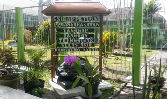 Karutan Bantul Tegaskan Lima Sikap Petugas PAS