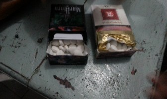 Petugas Wanita Lapas Kotabaru Amankan Penyelundup Ratusan Narkoba