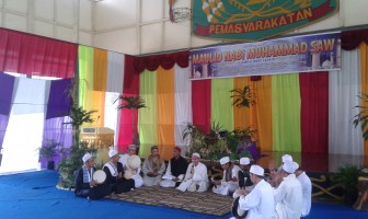 Kakanwil Kumham Kalbar: Mari Kita Contoh Tauladan Nabi Muhammad